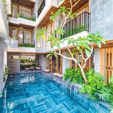 Bonny Boutique Hotel Da Nang Esterno foto