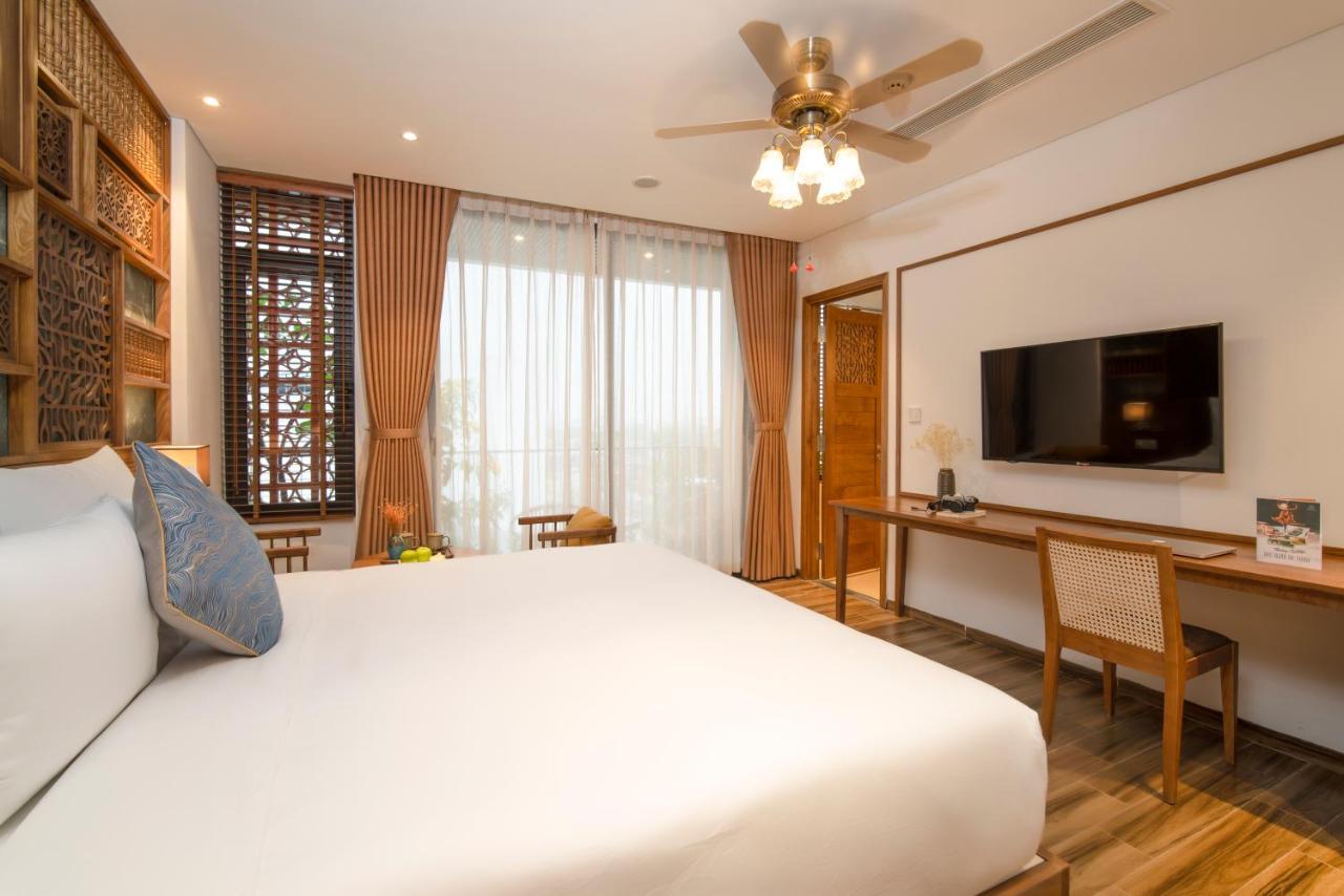 Bonny Boutique Hotel Da Nang Esterno foto