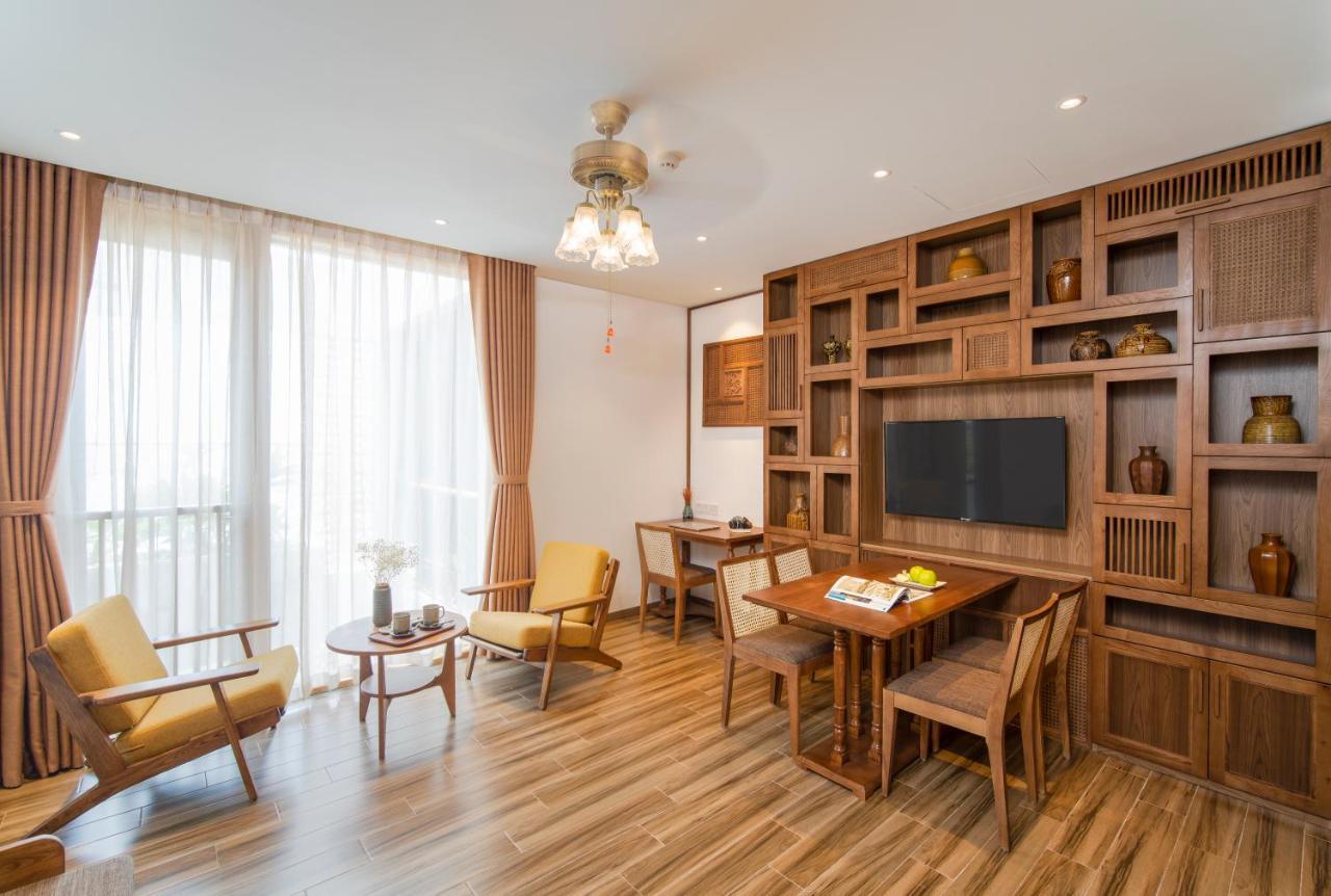 Bonny Boutique Hotel Da Nang Esterno foto
