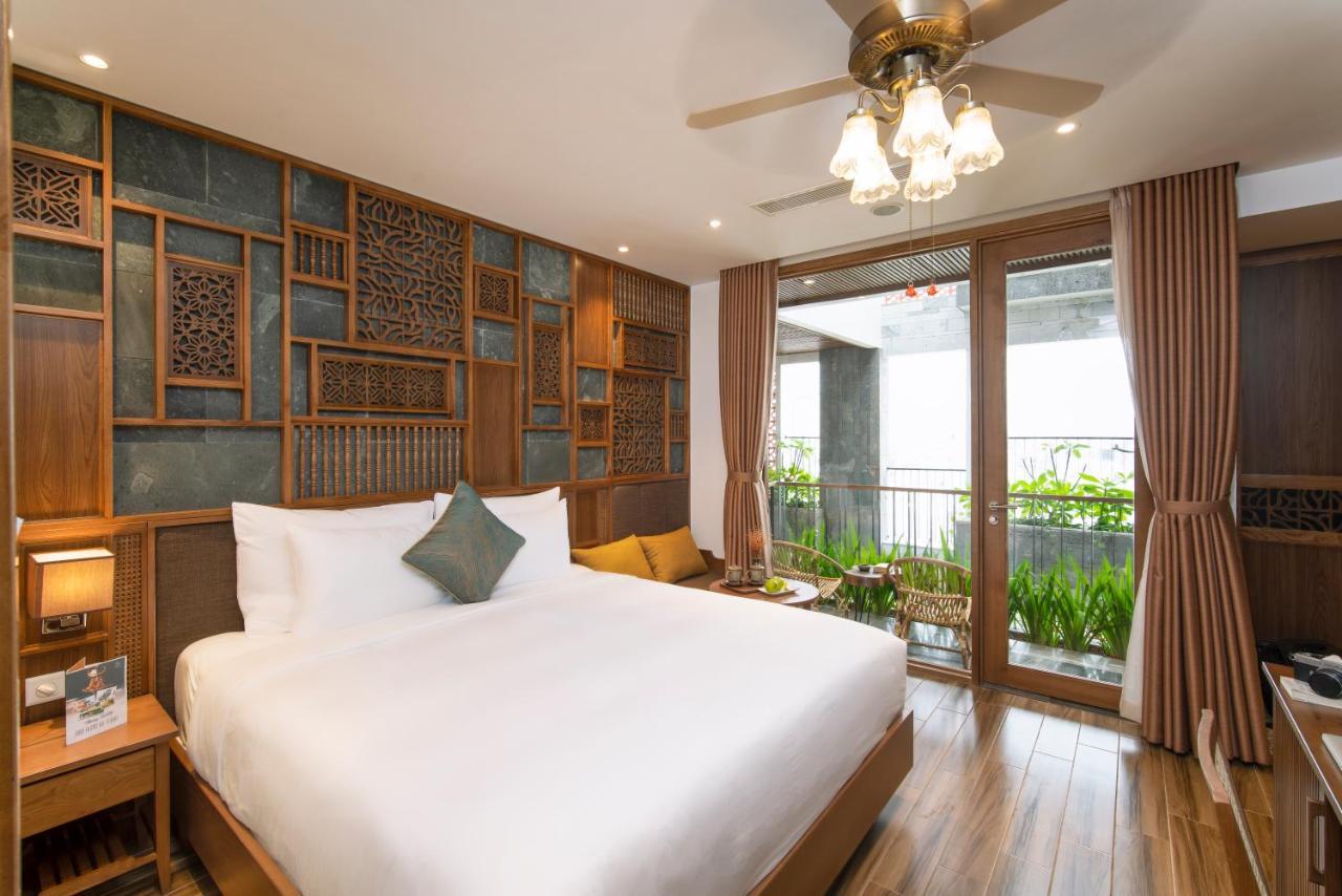 Bonny Boutique Hotel Da Nang Esterno foto