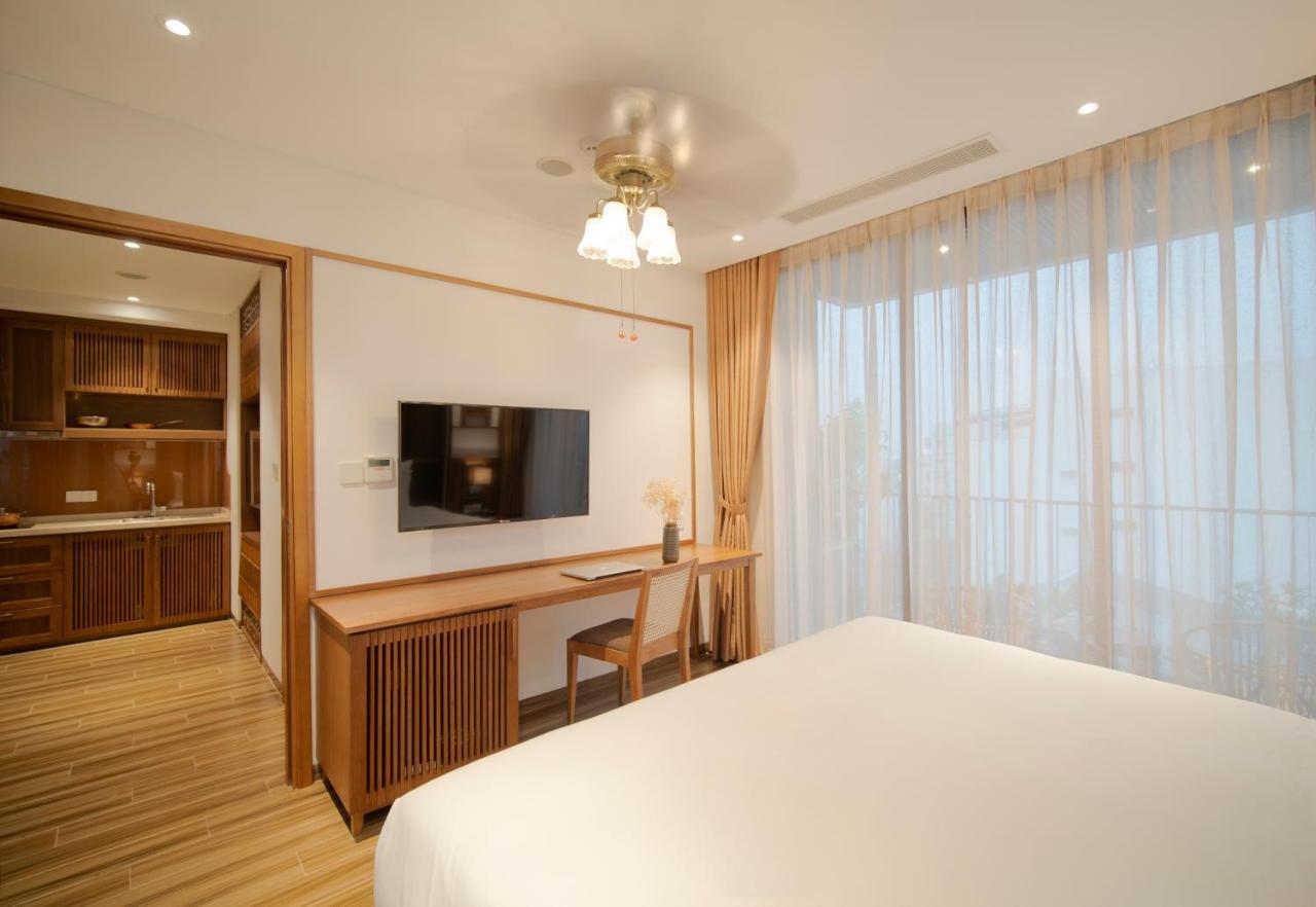 Bonny Boutique Hotel Da Nang Esterno foto