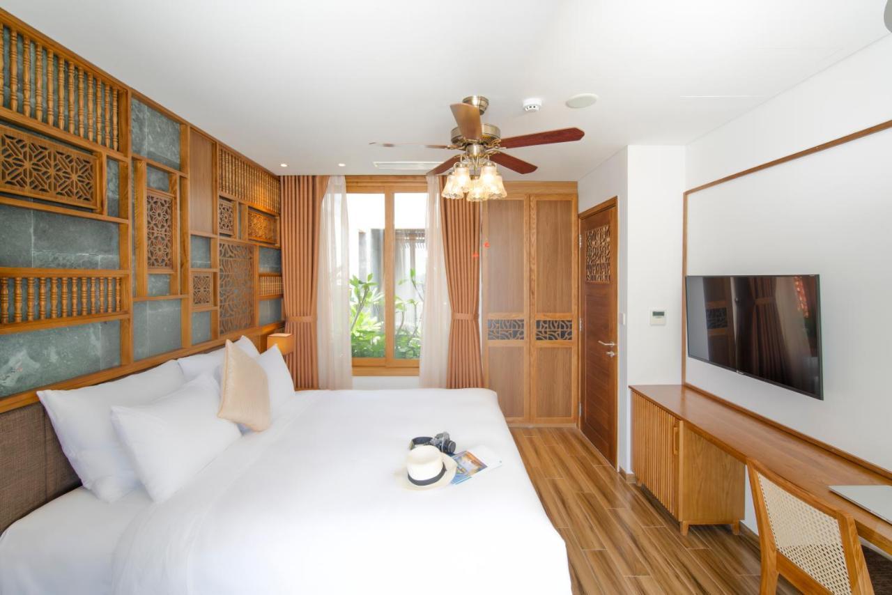 Bonny Boutique Hotel Da Nang Esterno foto