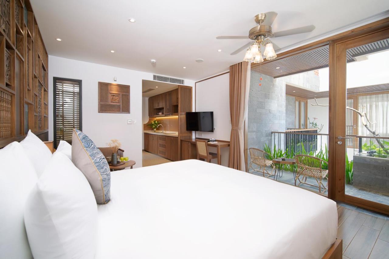 Bonny Boutique Hotel Da Nang Esterno foto