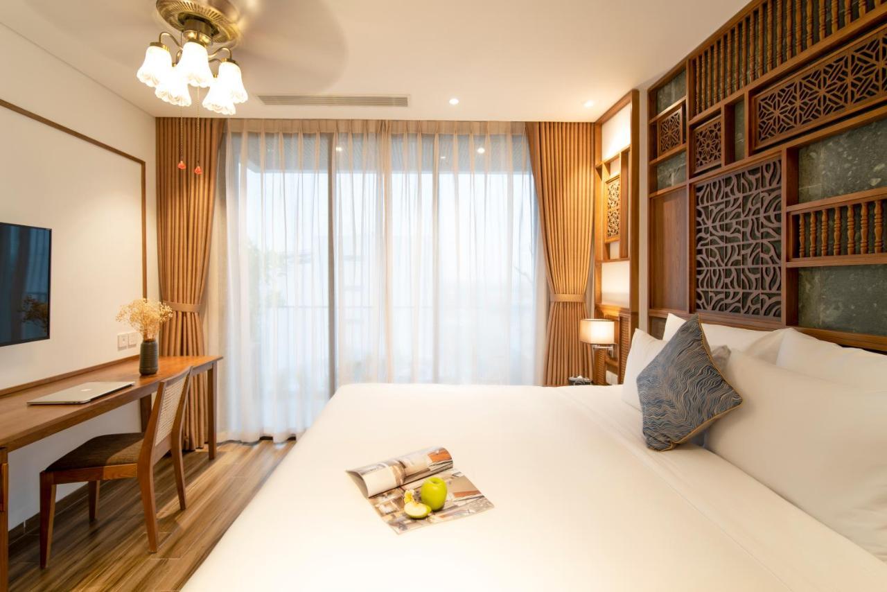 Bonny Boutique Hotel Da Nang Esterno foto