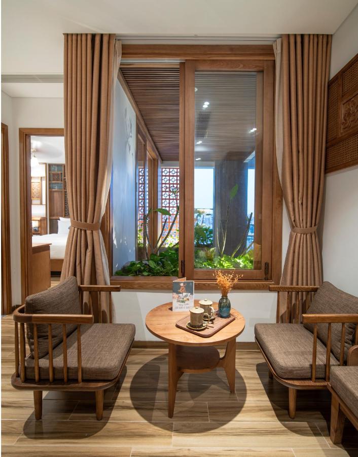 Bonny Boutique Hotel Da Nang Esterno foto