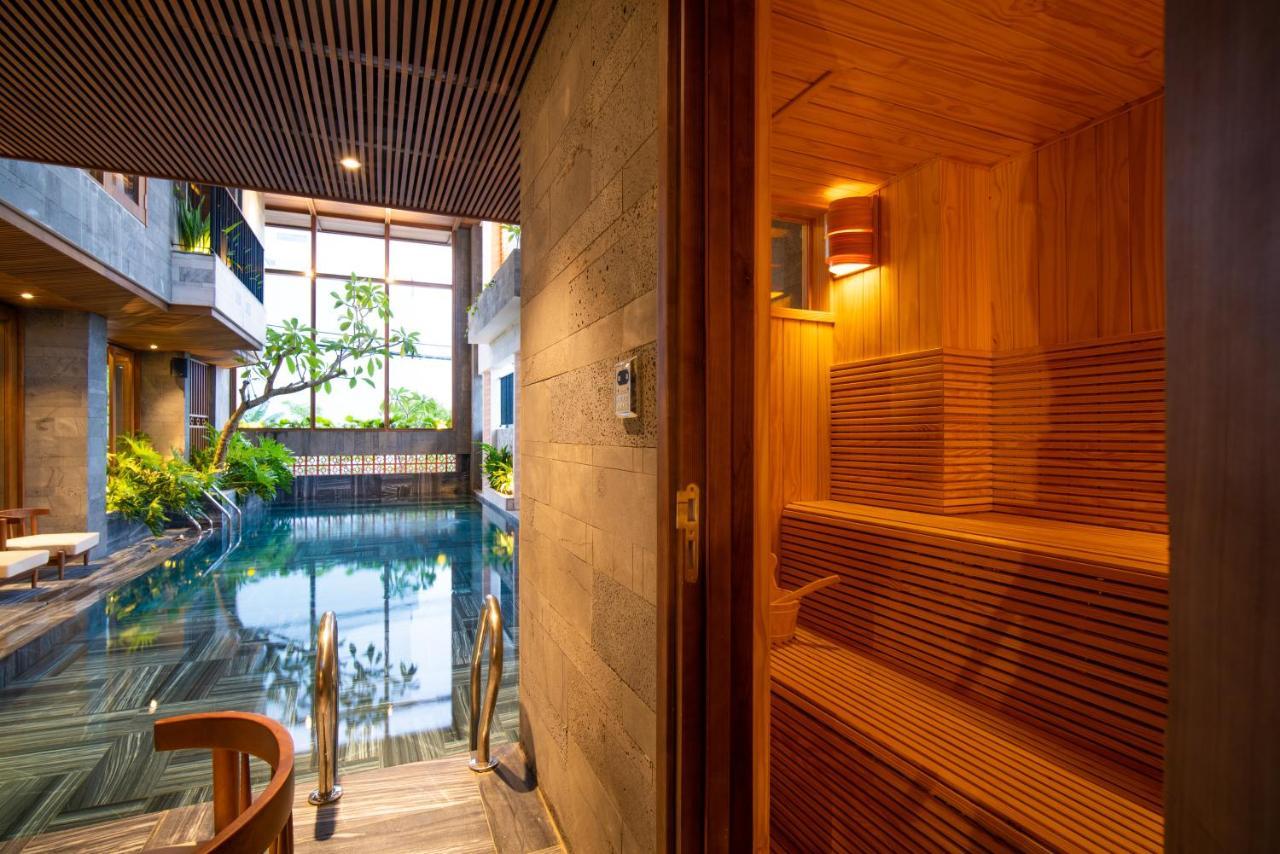 Bonny Boutique Hotel Da Nang Esterno foto