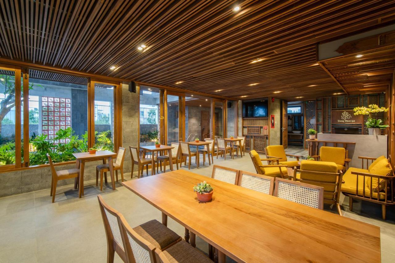 Bonny Boutique Hotel Da Nang Esterno foto