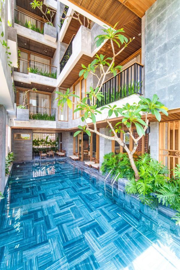 Bonny Boutique Hotel Da Nang Esterno foto