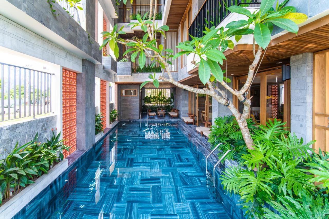 Bonny Boutique Hotel Da Nang Esterno foto