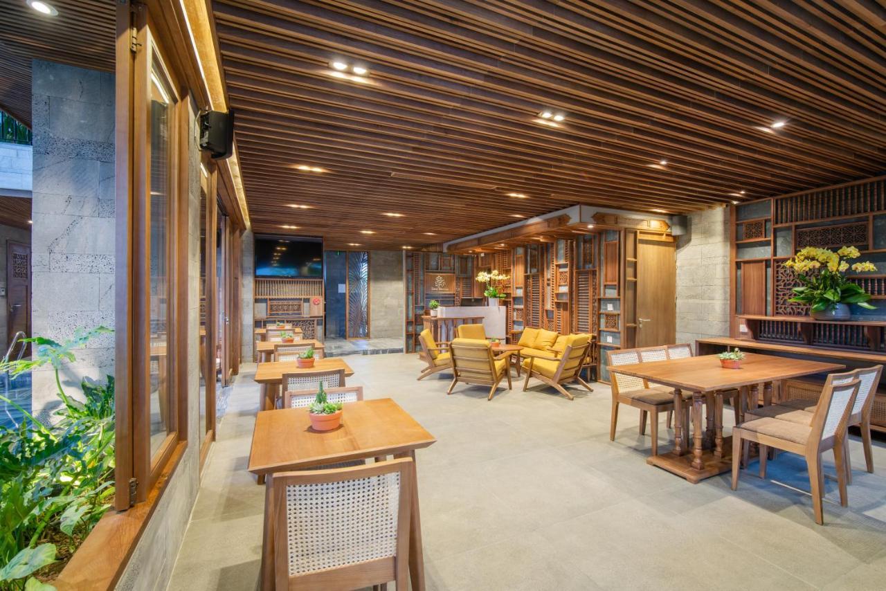Bonny Boutique Hotel Da Nang Esterno foto