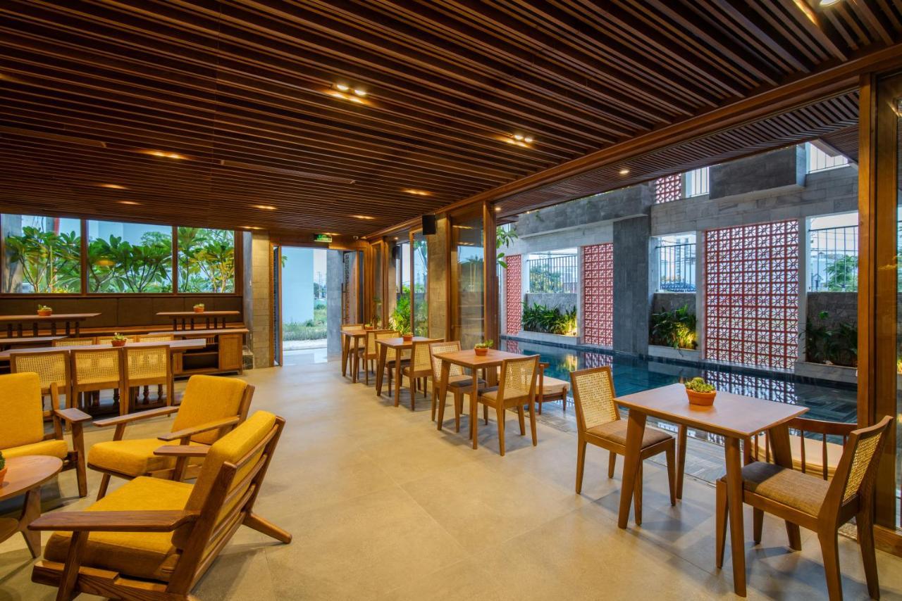 Bonny Boutique Hotel Da Nang Esterno foto