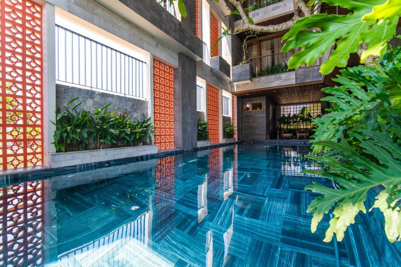 Bonny Boutique Hotel Da Nang Esterno foto