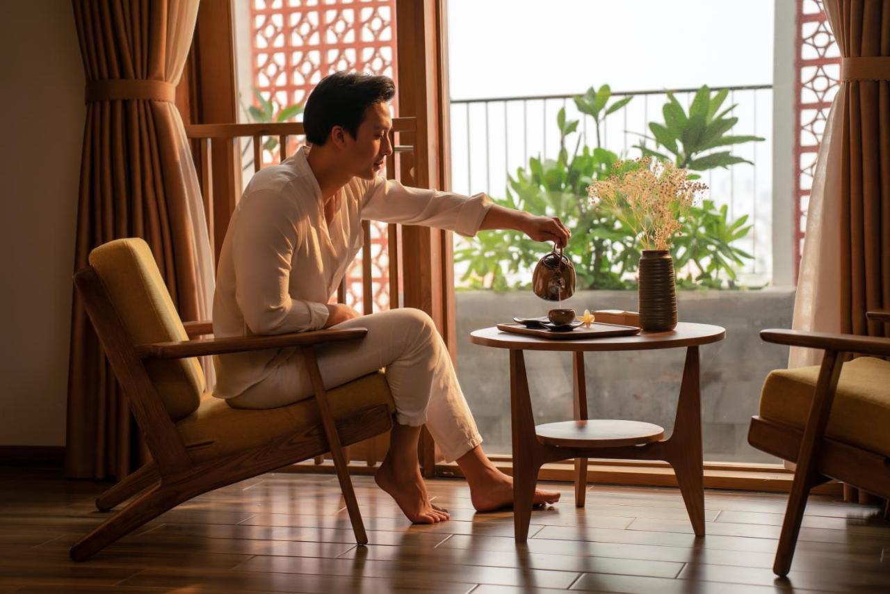 Bonny Boutique Hotel Da Nang Esterno foto