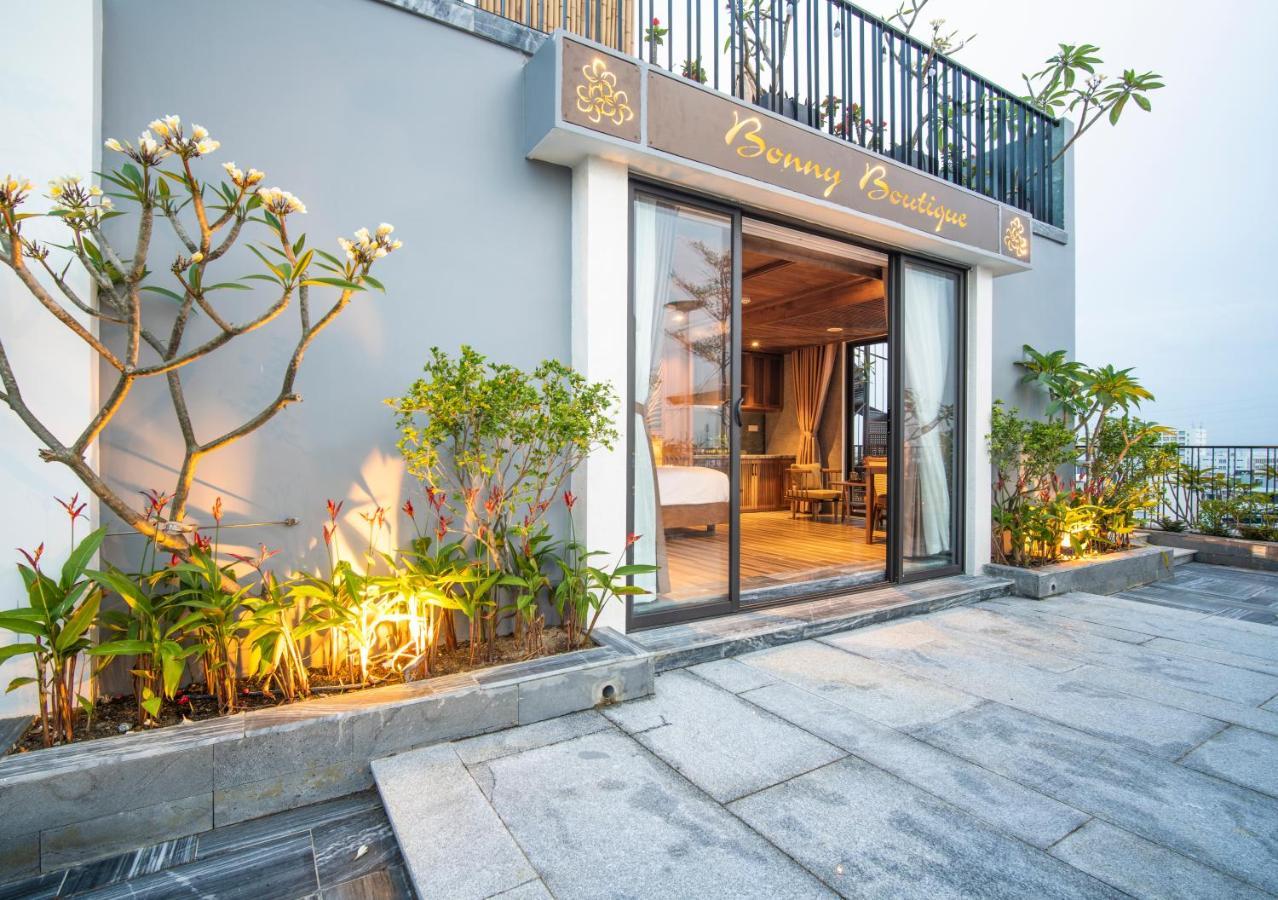 Bonny Boutique Hotel Da Nang Esterno foto