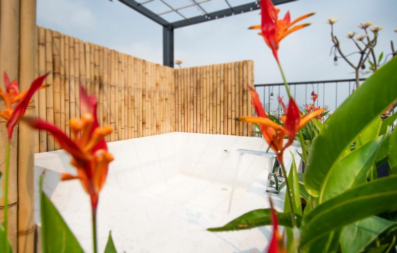 Bonny Boutique Hotel Da Nang Esterno foto