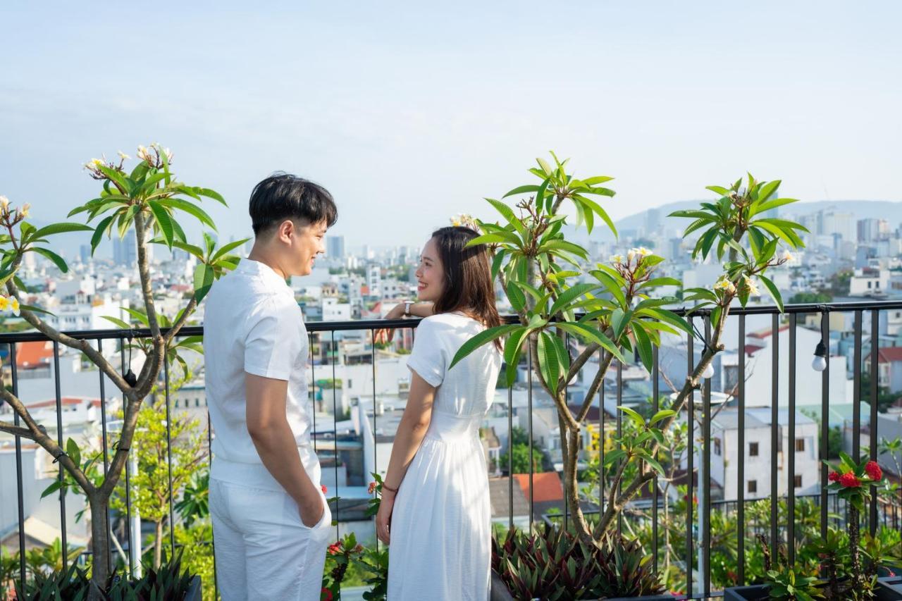 Bonny Boutique Hotel Da Nang Esterno foto