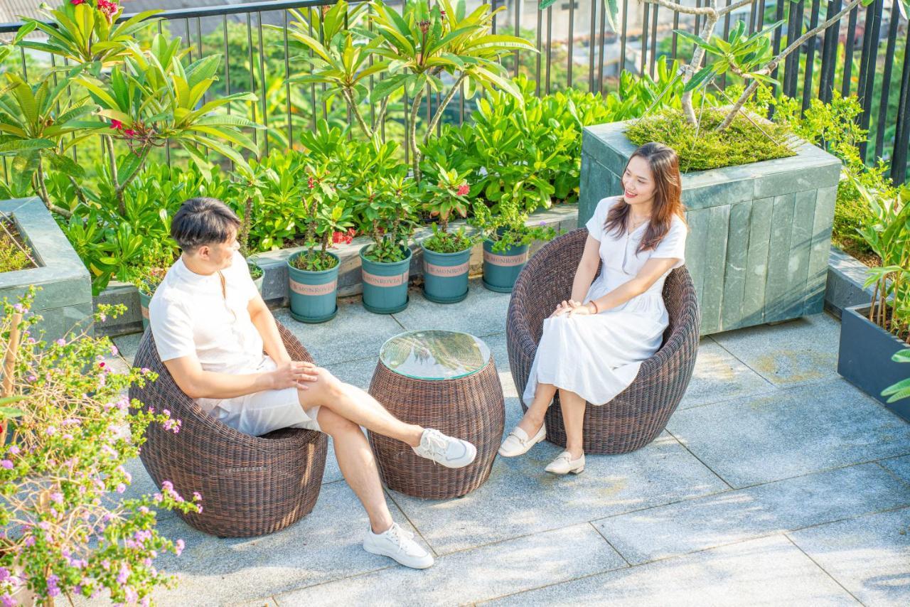 Bonny Boutique Hotel Da Nang Esterno foto