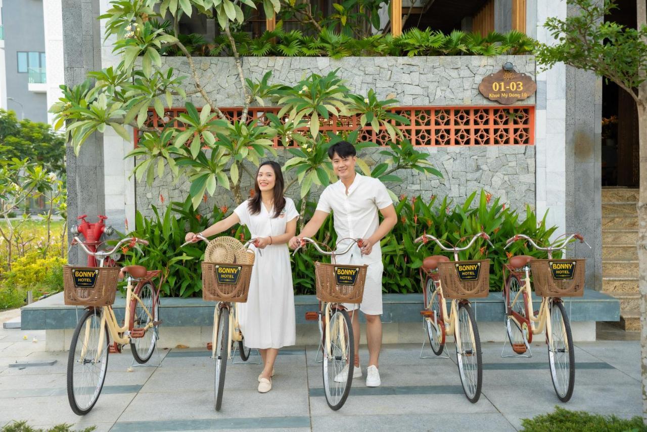 Bonny Boutique Hotel Da Nang Esterno foto