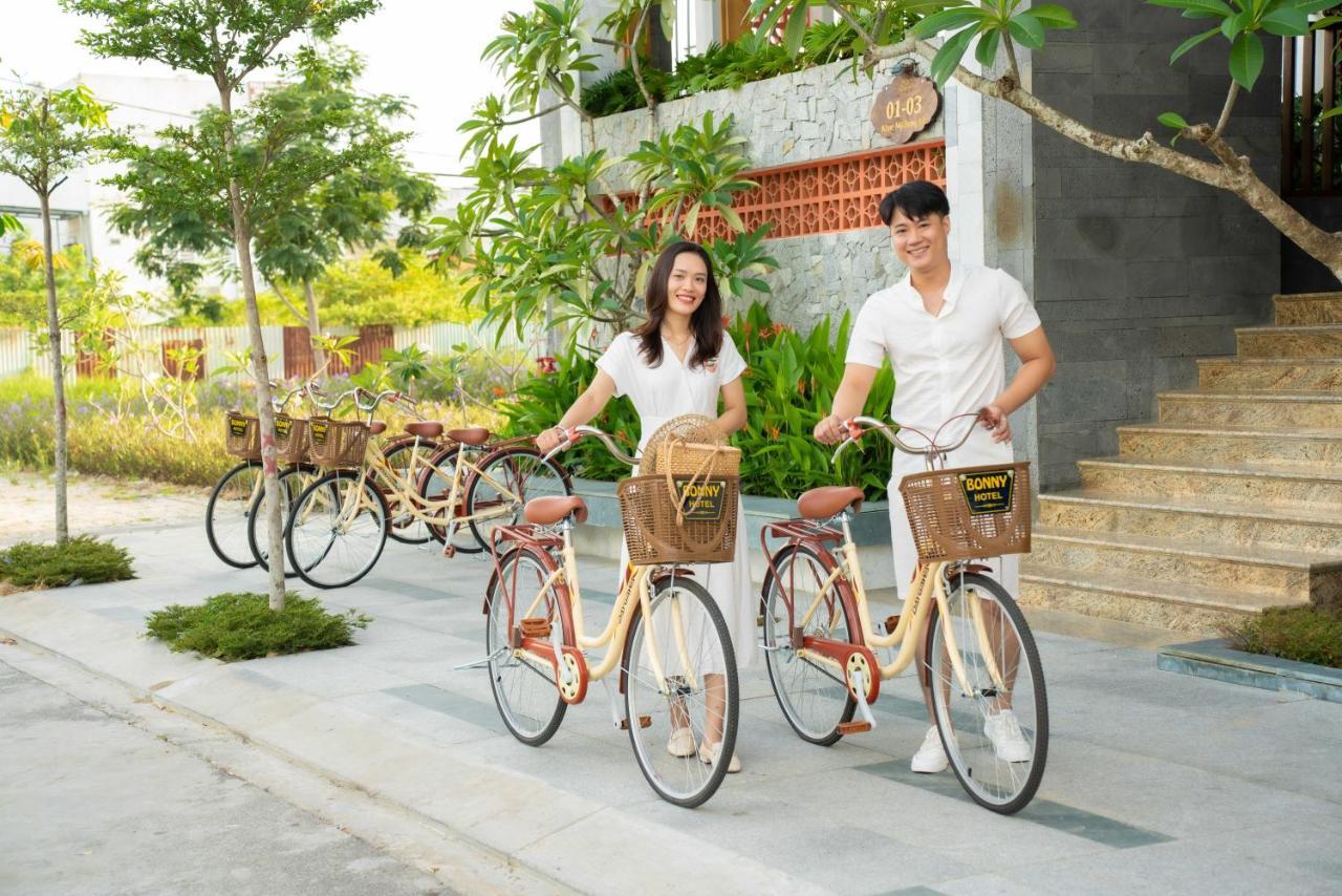 Bonny Boutique Hotel Da Nang Esterno foto
