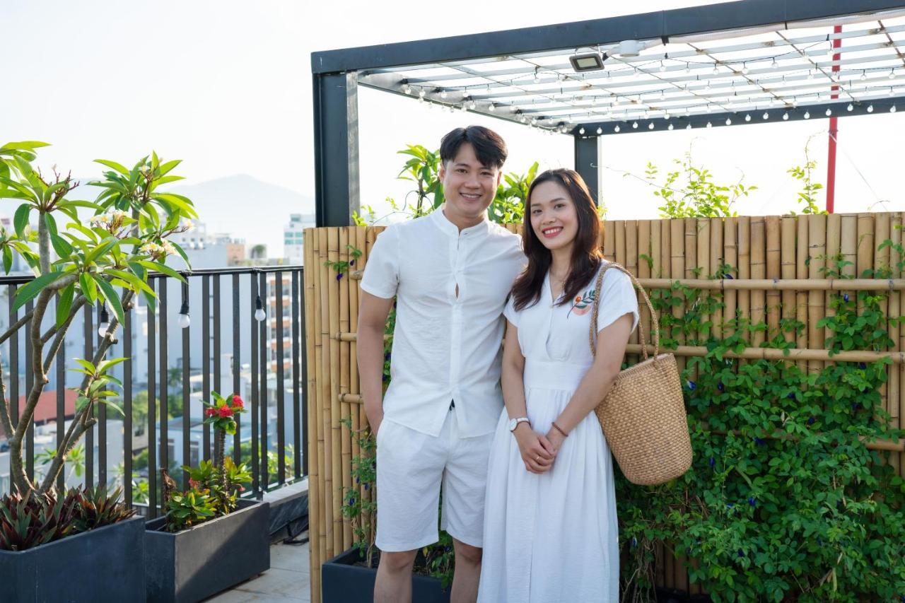 Bonny Boutique Hotel Da Nang Esterno foto