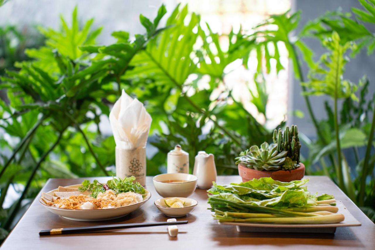 Bonny Boutique Hotel Da Nang Esterno foto