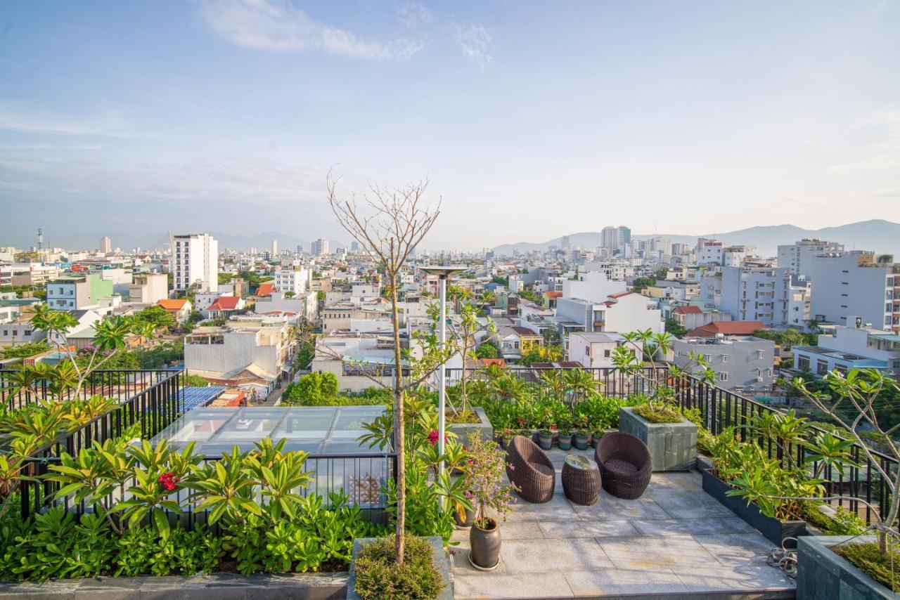 Bonny Boutique Hotel Da Nang Esterno foto