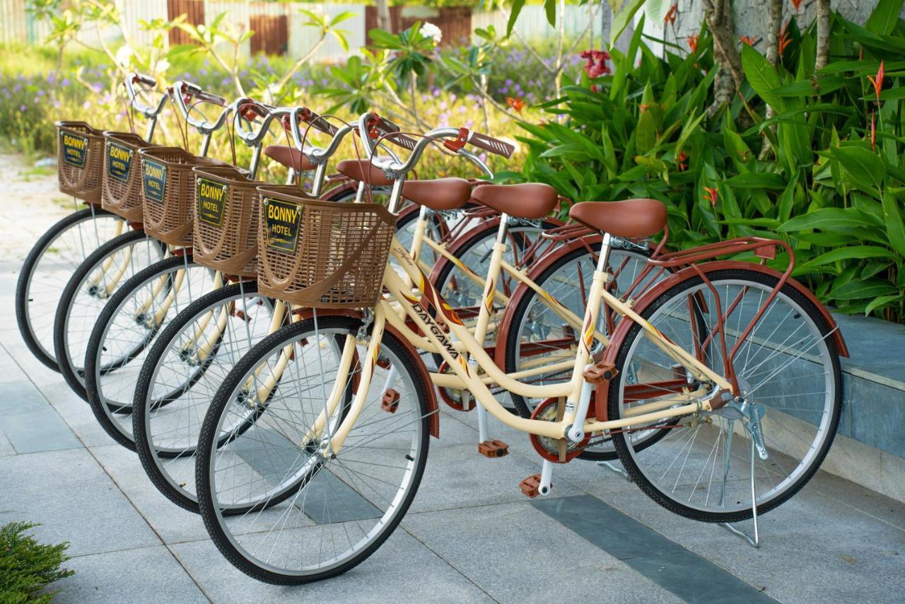 Bonny Boutique Hotel Da Nang Esterno foto