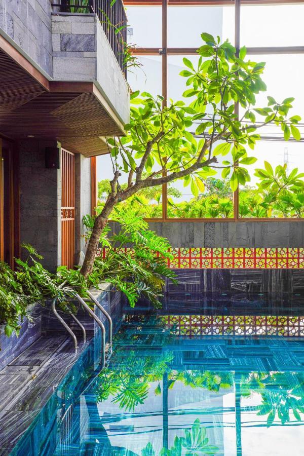 Bonny Boutique Hotel Da Nang Esterno foto
