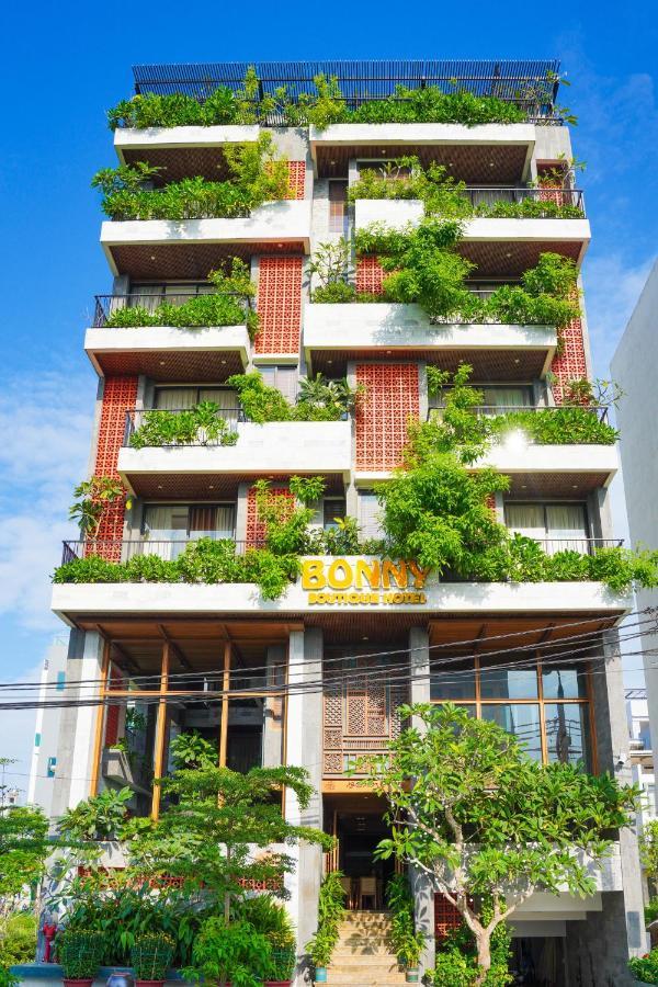 Bonny Boutique Hotel Da Nang Esterno foto