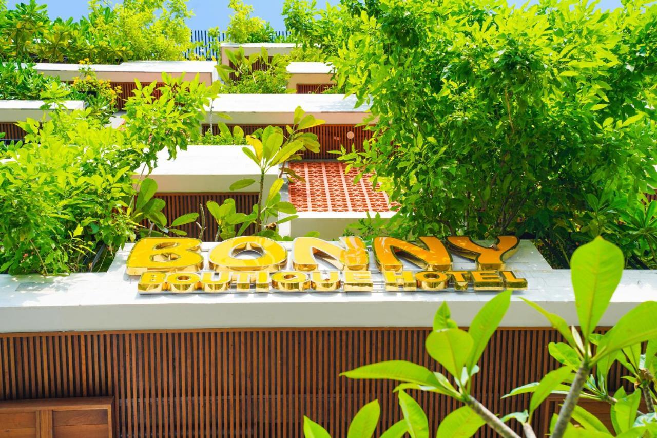 Bonny Boutique Hotel Da Nang Esterno foto
