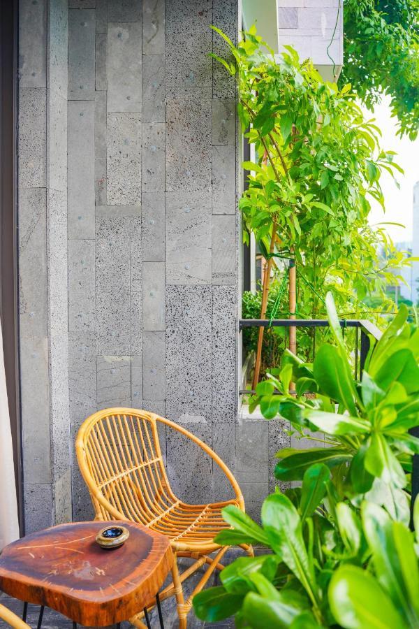 Bonny Boutique Hotel Da Nang Esterno foto