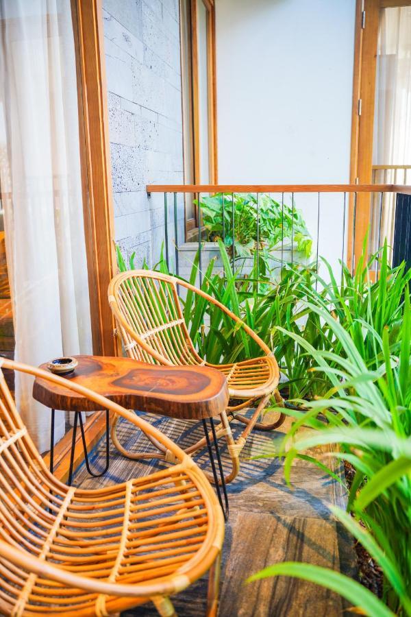 Bonny Boutique Hotel Da Nang Esterno foto